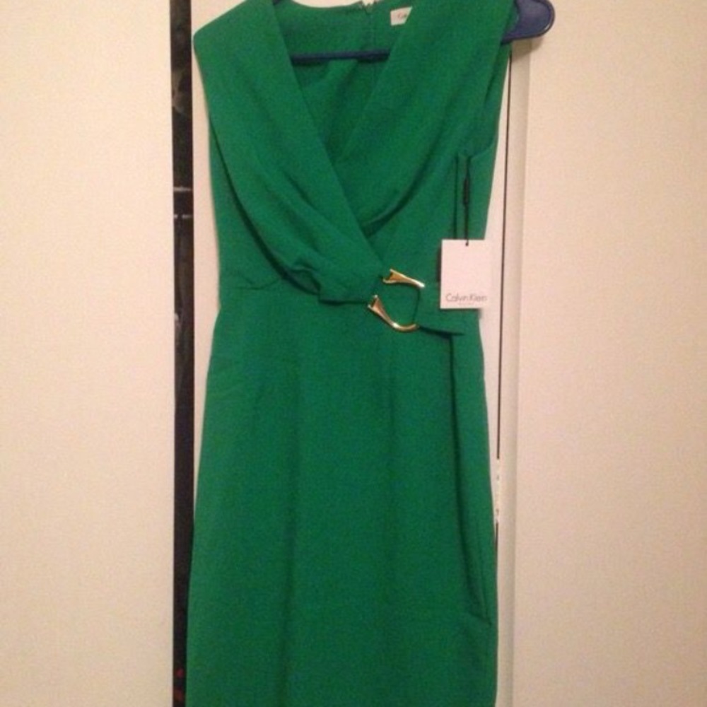 Calvin Klein dress
